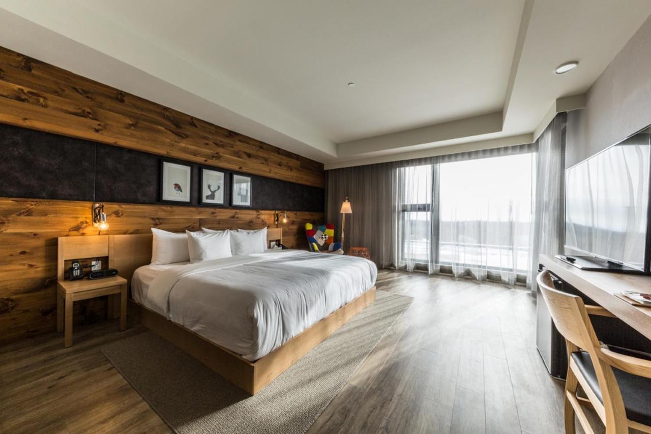 Espace 4 Saisons Magog Εξωτερικό φωτογραφία