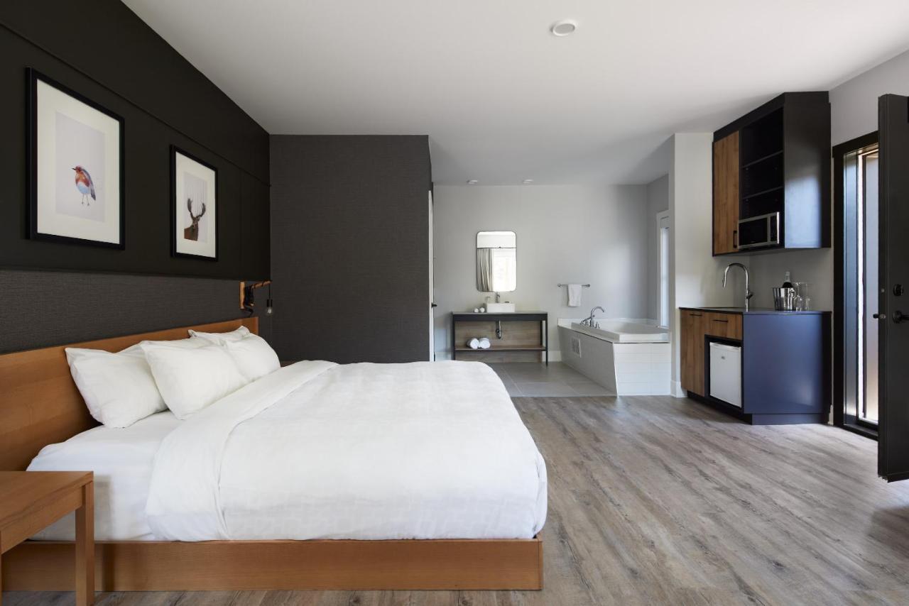 Espace 4 Saisons Magog Εξωτερικό φωτογραφία