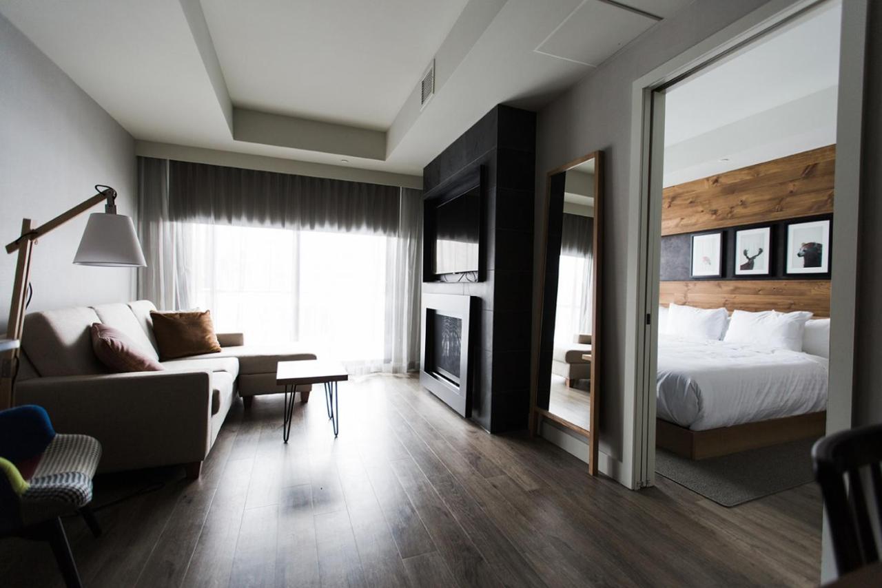 Espace 4 Saisons Magog Εξωτερικό φωτογραφία