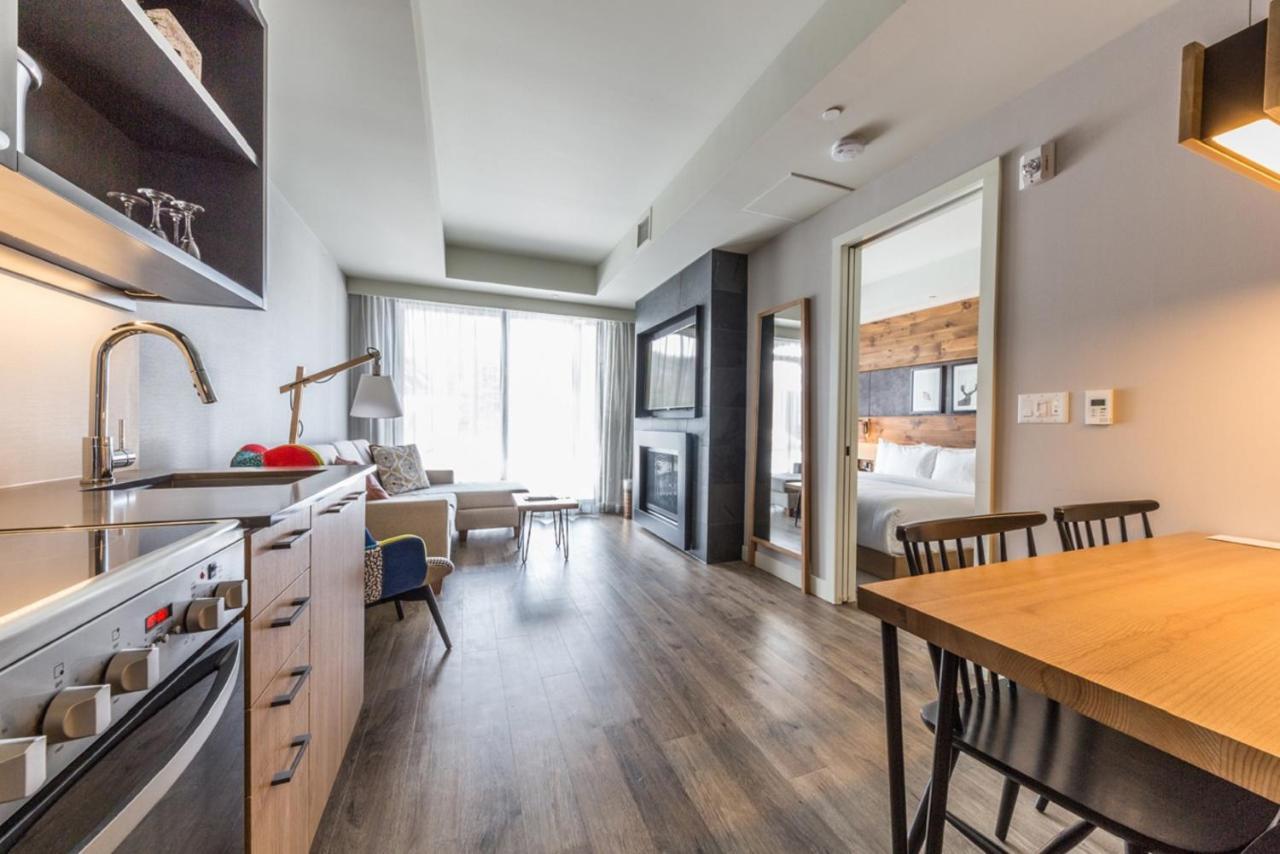 Espace 4 Saisons Magog Εξωτερικό φωτογραφία