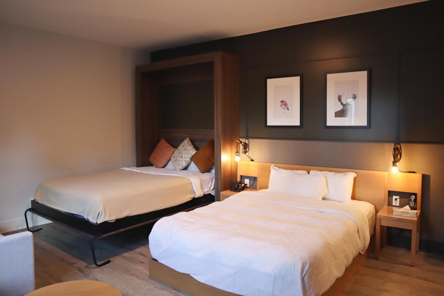 Espace 4 Saisons Magog Εξωτερικό φωτογραφία