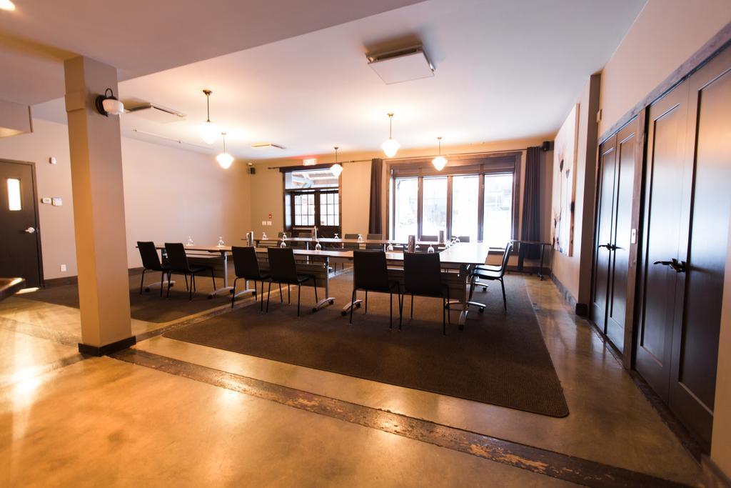 Espace 4 Saisons Magog Εξωτερικό φωτογραφία