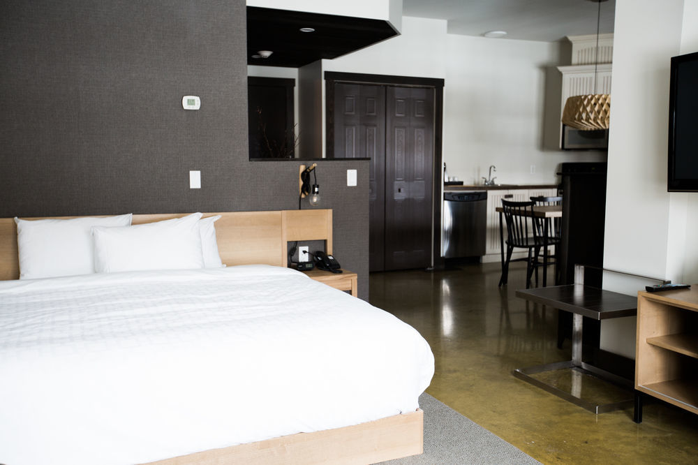 Espace 4 Saisons Magog Εξωτερικό φωτογραφία